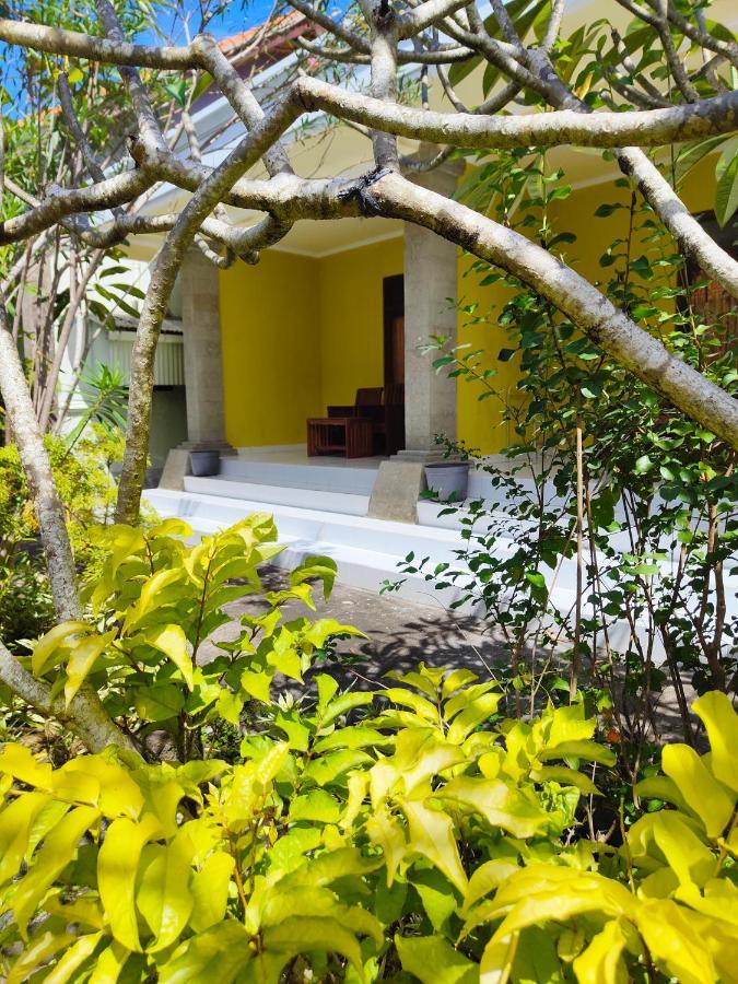 Berlian Inn Kuta Beach Exteriér fotografie