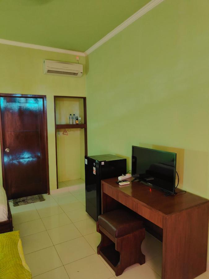 Berlian Inn Kuta Beach Exteriér fotografie