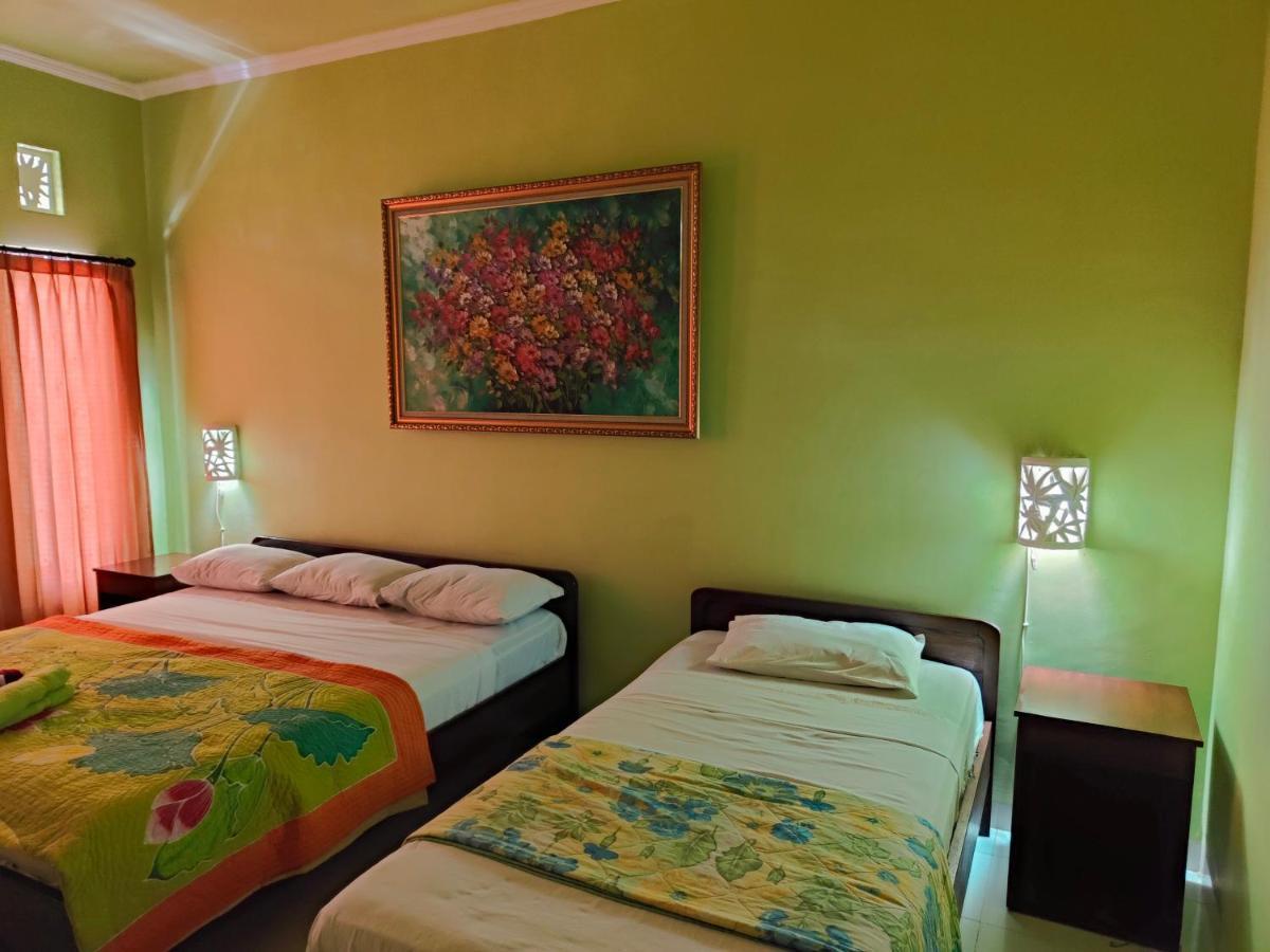 Berlian Inn Kuta Beach Exteriér fotografie