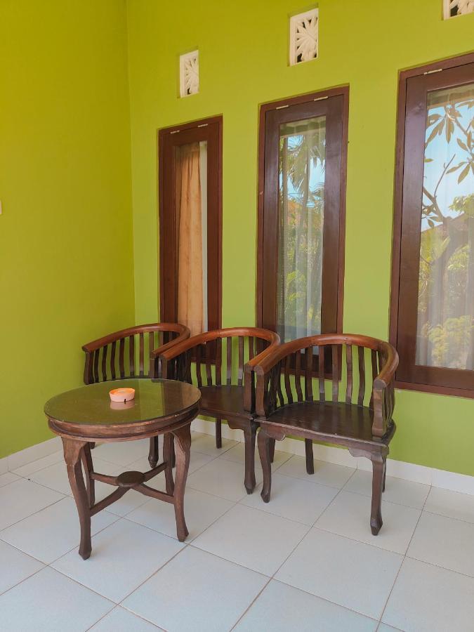 Berlian Inn Kuta Beach Exteriér fotografie