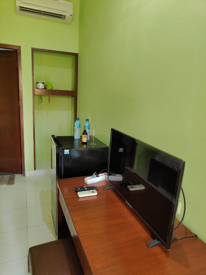 Berlian Inn Kuta Beach Exteriér fotografie