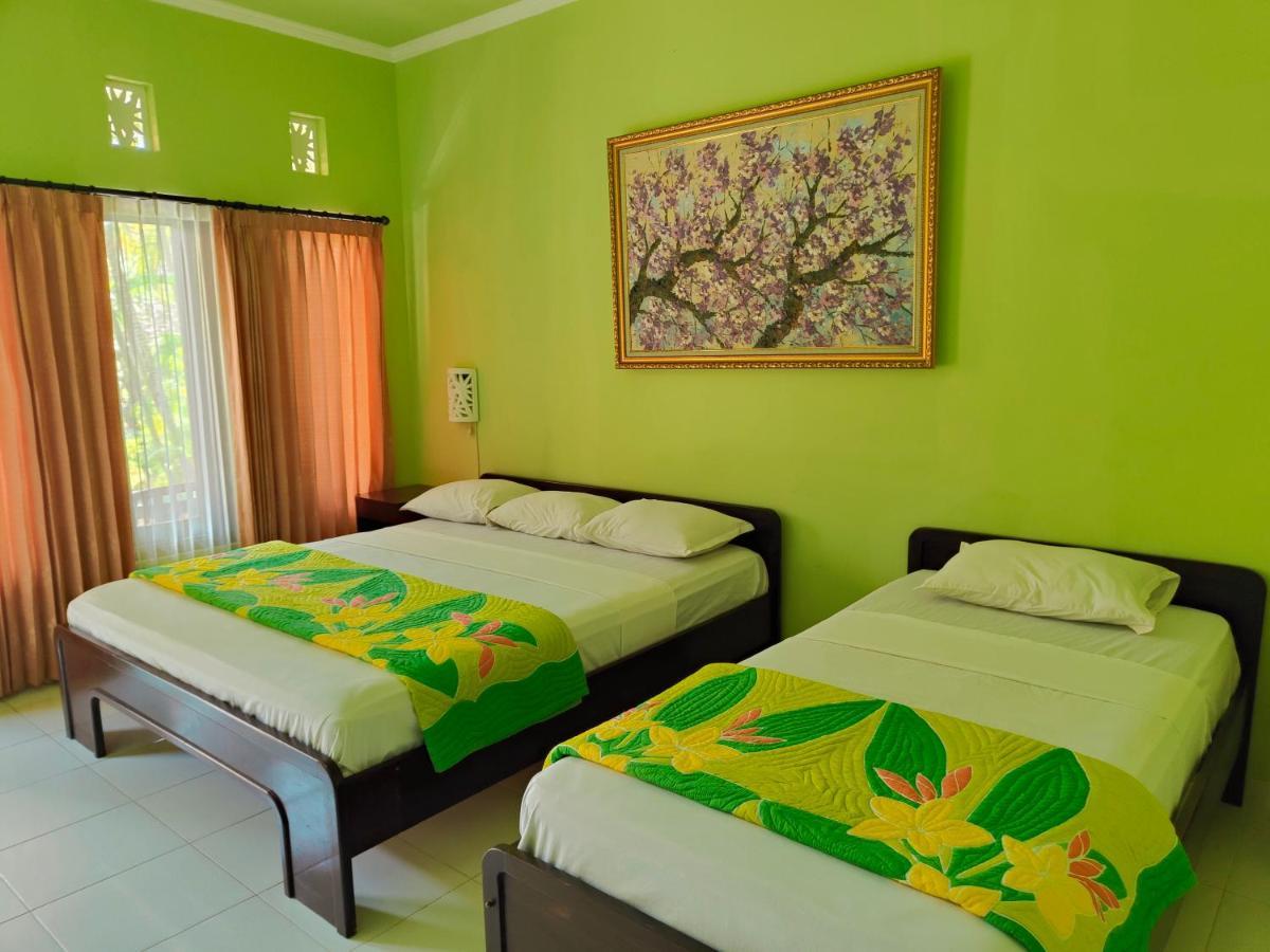 Berlian Inn Kuta Beach Exteriér fotografie