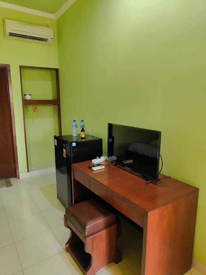 Berlian Inn Kuta Beach Exteriér fotografie
