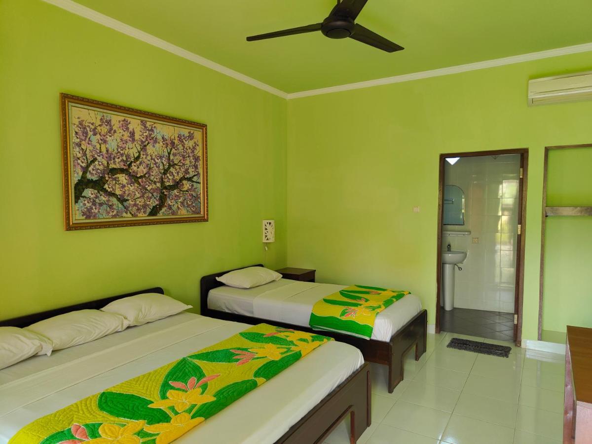 Berlian Inn Kuta Beach Exteriér fotografie