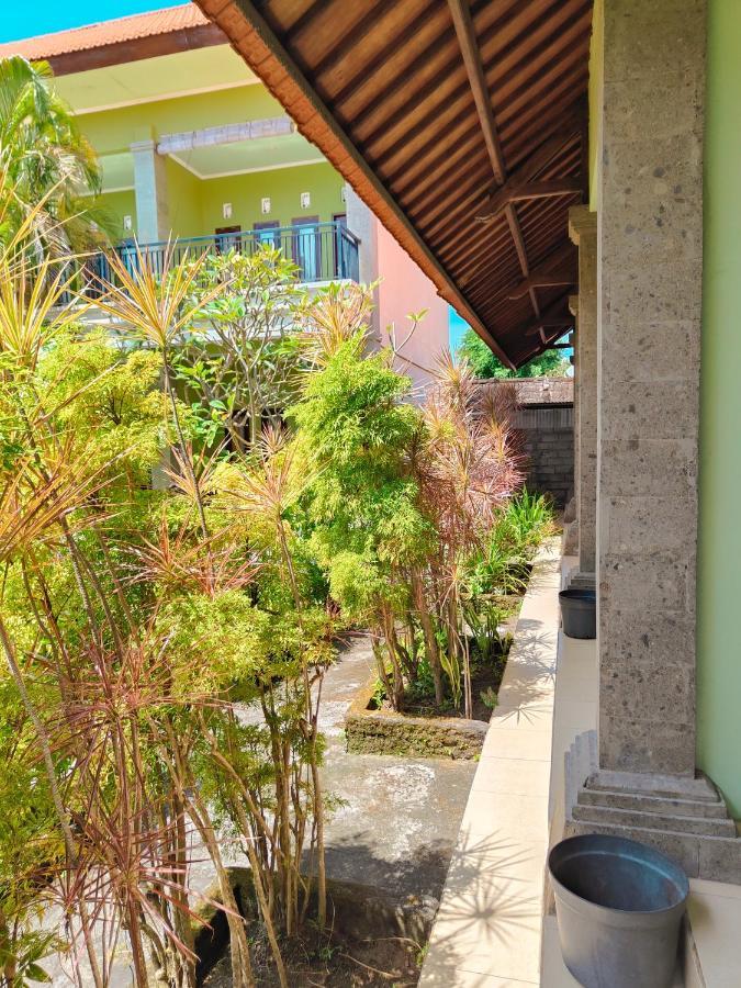 Berlian Inn Kuta Beach Exteriér fotografie