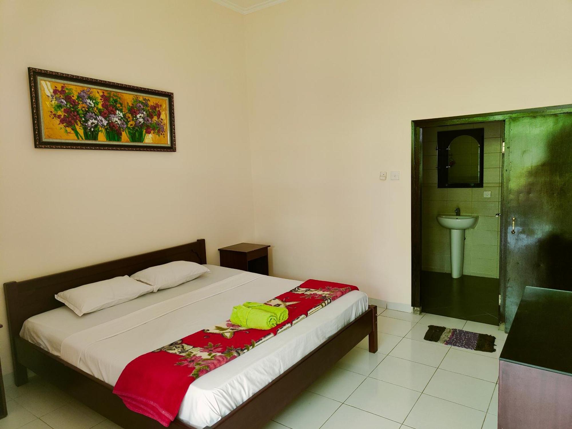 Berlian Inn Kuta Beach Exteriér fotografie