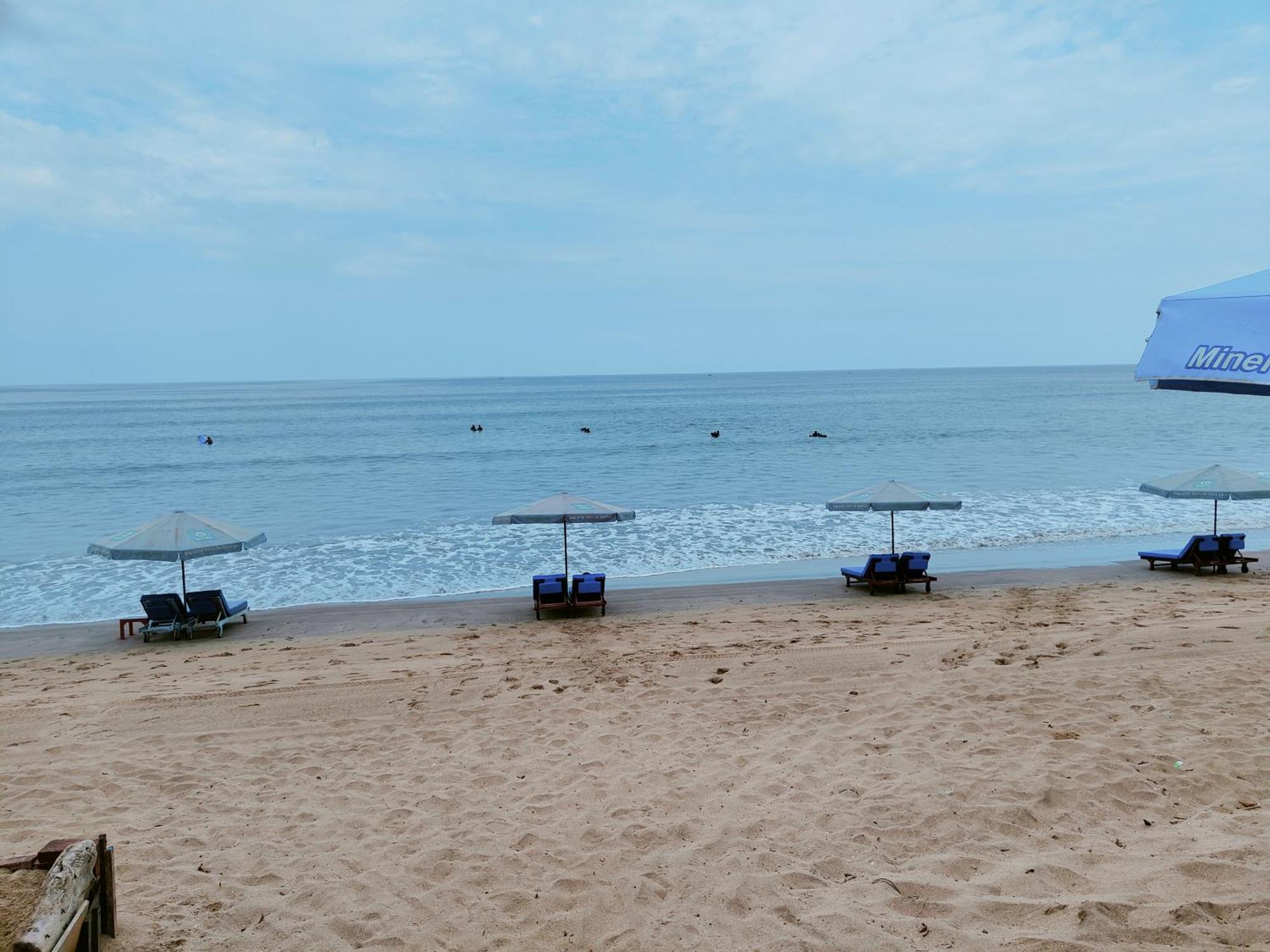 Berlian Inn Kuta Beach Exteriér fotografie