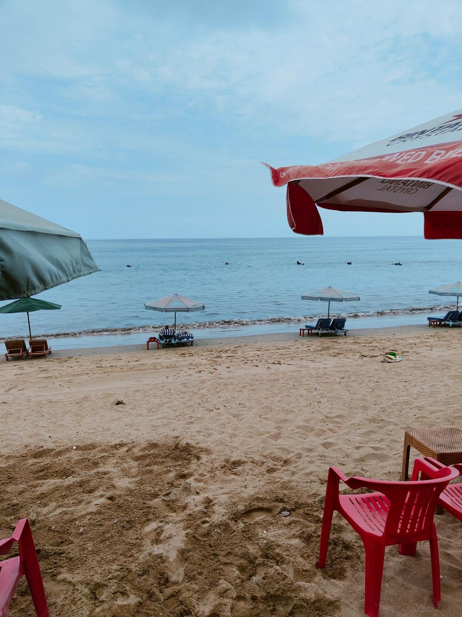 Berlian Inn Kuta Beach Exteriér fotografie