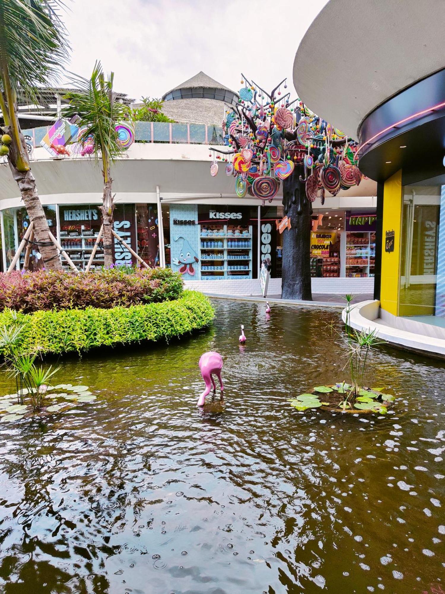 Berlian Inn Kuta Beach Exteriér fotografie