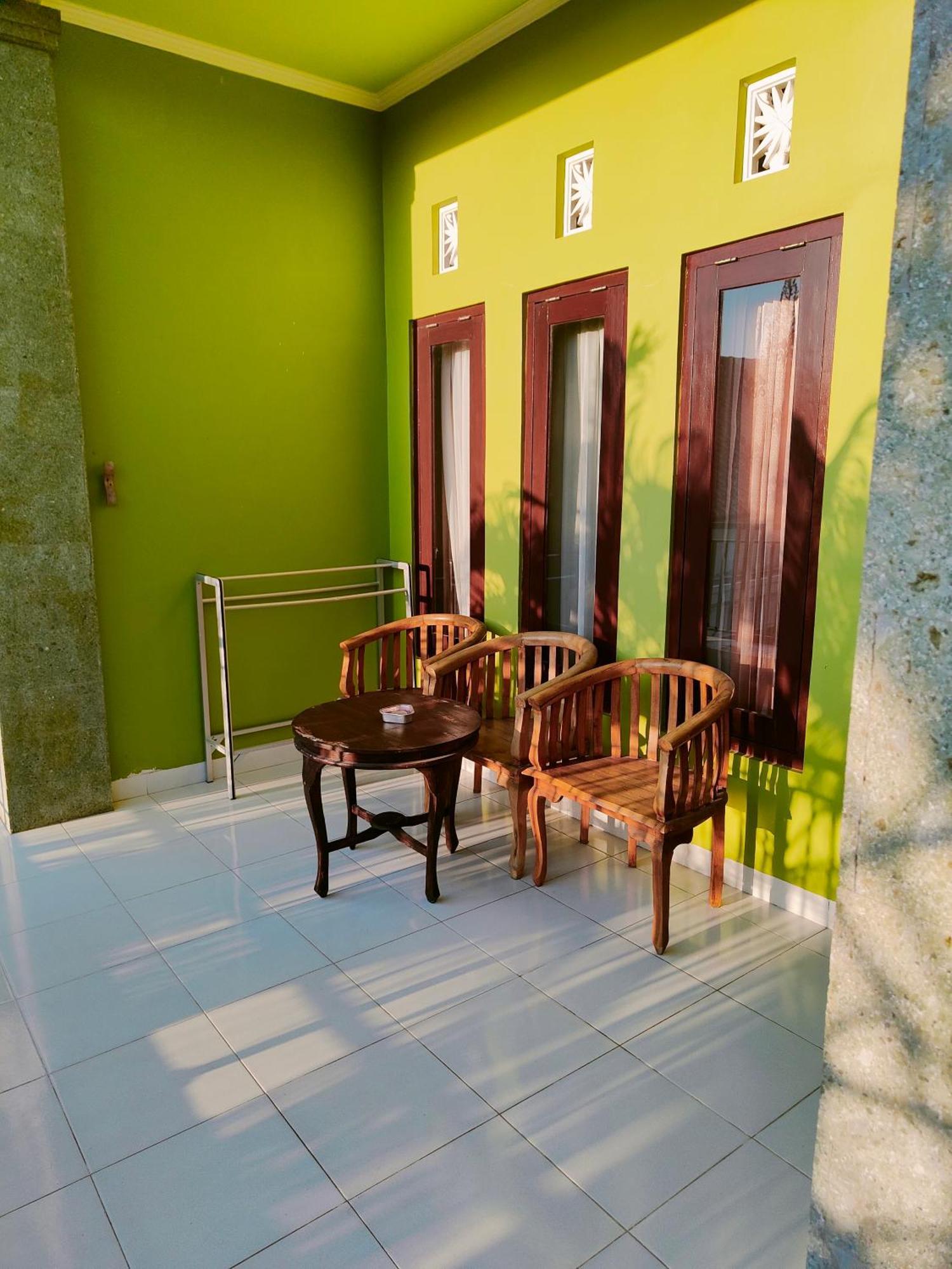 Berlian Inn Kuta Beach Exteriér fotografie