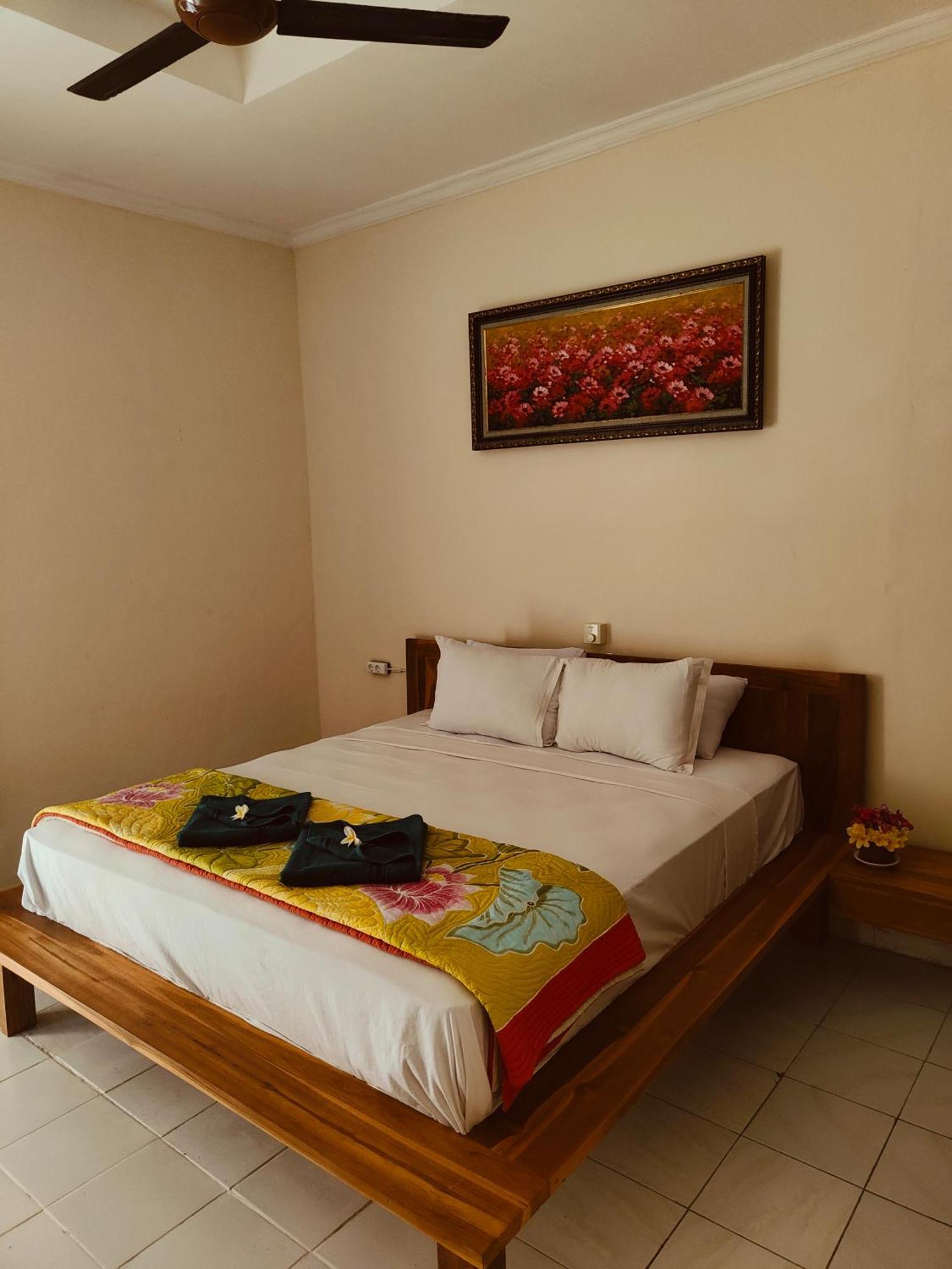 Berlian Inn Kuta Beach Exteriér fotografie