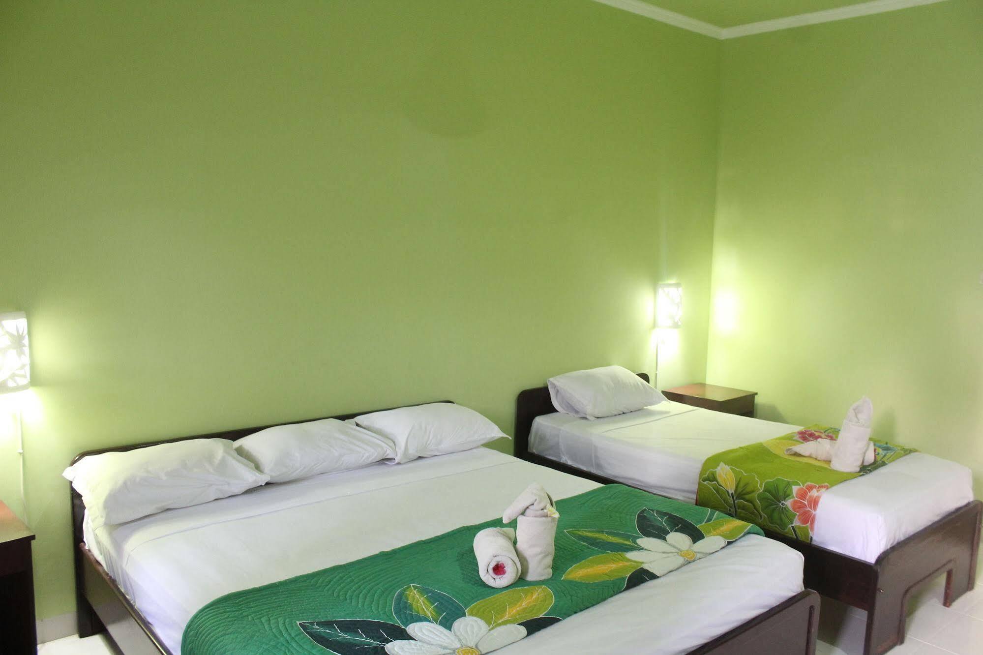 Berlian Inn Kuta Beach Exteriér fotografie